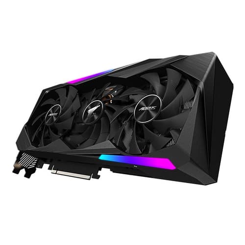 Gigabyte Aorus RTX 3070 Master 8GB Graphics Card
